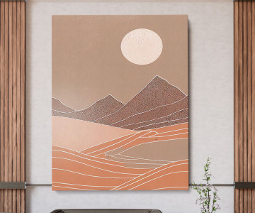 Tablou Canvas Pulsus
