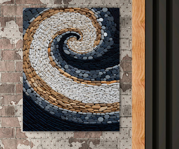 Tablou Canvas Sacros Natura Nubes
