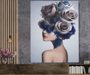 Tablou Canvas Serene Echo - Img 2