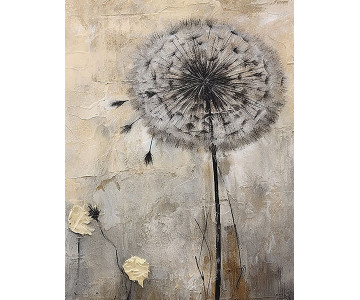 Tablou Canvas Serenum Lumen Silentium - Img 4
