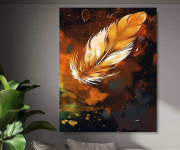 Tablou Canvas Serenum Lumen Silentium - Img 2