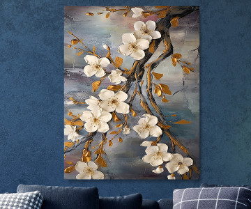 Tablou Canvas Solis Aeternum Lux Noctis - Img 2