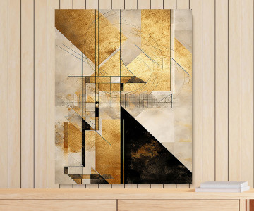 Tablou Canvas Spiritus Eternus Mundi - Img 2