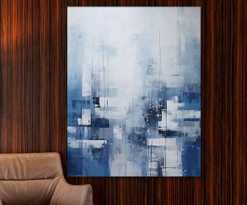 Tablou Canvas Superbus Fontis Flora - Img 2