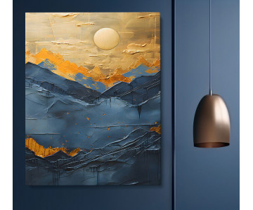 Tablou Canvas Tranquil Reverie - Img 3