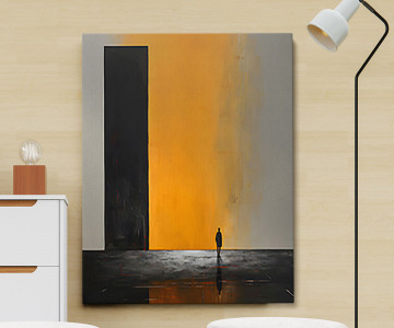 Tablou Canvas Velvet Zenith
