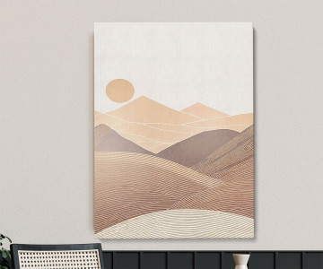 Tablou Canvas Vibrans - Img 2
