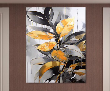 Tablou Canvas Vita Aeternum Lux Eterna