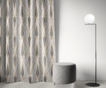 Draperie Personalizată Decorative Glimmers - Img 4