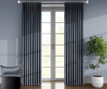 Draperie Personalizată Modern Aesthetic - Img 3
