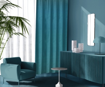 Draperie Personalizată Suspended Elegance