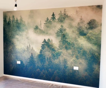 Fototapet Spring Forest - Img 2