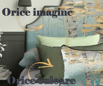 Perna Decorativa Dreptunghiulara Cosmic Pulse - Img 4