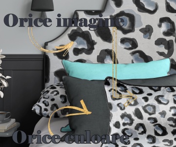 Perna Decorativa Dreptunghiulara Serenity Waves - Img 3