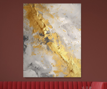 Tablou Canvas Aeternitas Caelum Lux - Img 2