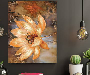 Tablou Canvas Ars Lucis Natura Vivens - Img 2