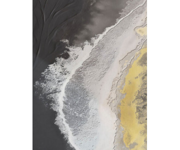 Tablou Canvas Azure Nebula - Img 3