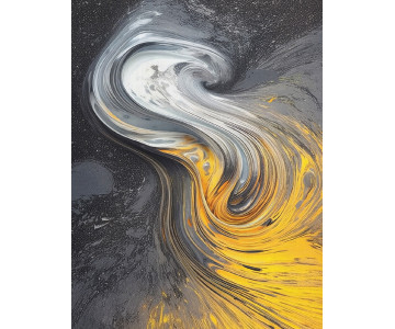 Tablou Canvas Canvas Elysium - Img 3