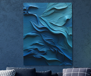 Tablou Canvas Celestial Dreams - Img 3