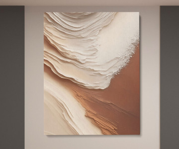 Tablou Canvas Celestial Whirlwind - Img 2