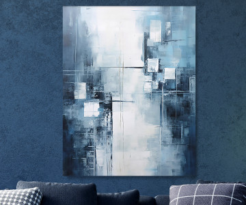 Tablou Canvas Eloquentia Caelum Arbor