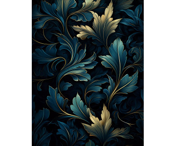 Tablou Canvas Elysium Luna Fulmen - Img 4