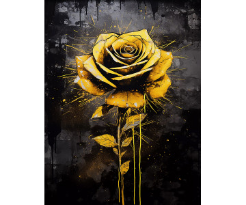 Tablou Canvas Elysium Luna Nox - Img 4