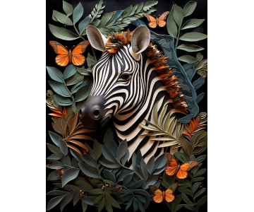 Tablou Canvas Harmonia Caelum Aura - Img 4