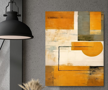 Tablou Canvas Harmonia Universalis Sensus