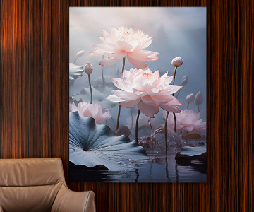 Tablou Canvas Harmonia Universalis Sensus - Img 2