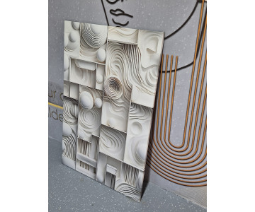 Tablou Canvas Illusive Harmony - Img 5