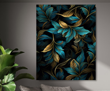 Tablou Canvas Lucidum Ventus Ignis