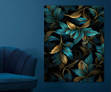 Tablou Canvas Lucidum Ventus Ignis - Img 3