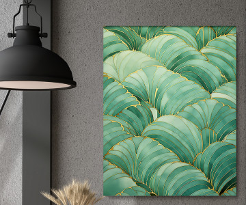 Tablou Canvas Lucidum Ventus Nubes - Img 2