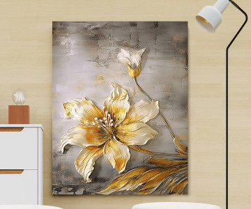 Tablou Canvas Mirabile Est Vita Nova - Img 2
