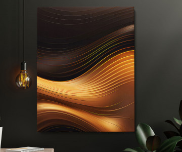 Tablou Canvas Quanta