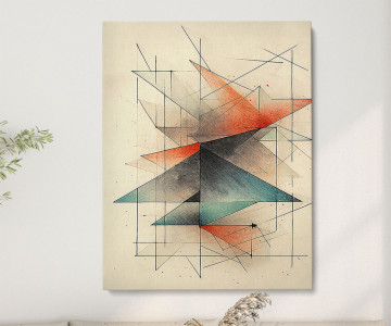 Tablou Canvas Radiancia