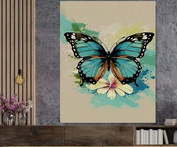 Tablou Canvas Serenus Siderum Aura - Img 3