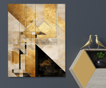 Tablou Canvas Spiritus Eternus Mundi