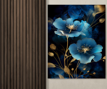 Tablou Canvas Spiritus Eternus Mundi - Img 2