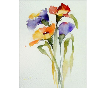 Tablou Canvas Sublimis Aqua Sol - Img 4