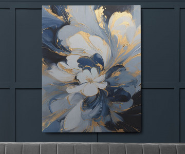 Tablou Canvas Surreal Serenity - Img 2
