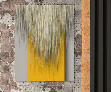 Tablou Canvas Tranquil Quasar - Img 2