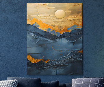 Tablou Canvas Tranquil Reverie