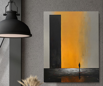 Tablou Canvas Velvet Zenith - Img 3