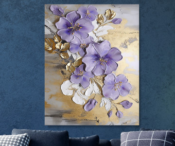 Tablou Canvas Vivens Harmonia Universalis