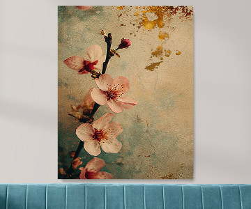 Tablou Canvas Vivens Harmonia Universalis - Img 1
