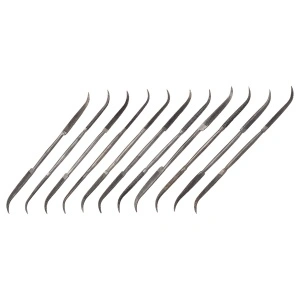 Комплект пили Riffler /12, 14 см