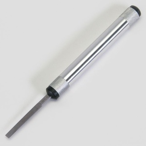 Holder for diamond files