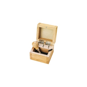 Milgrain Tools – Set of 6 with Chuck